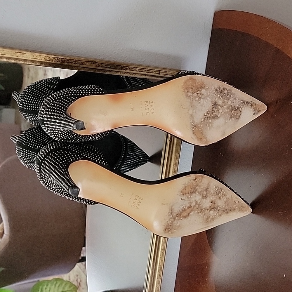 Zara Basic Collection Heels - Picture 8 of 8